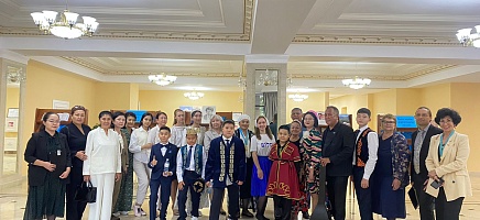 Алматыда Мағжан Жұмабаевтың 130 жылдығы атап өтілді фото галереи 5
